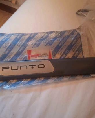 MODANATURA LATERALE FIAT GRNADE PUNTO EVO