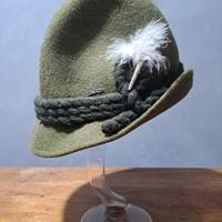 Berrretto Cappello CAPO AUSTRIA NUOVO