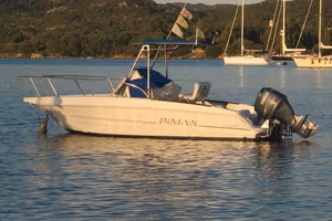 Bimax 6,30 Walk Around Fisherman  con carrello