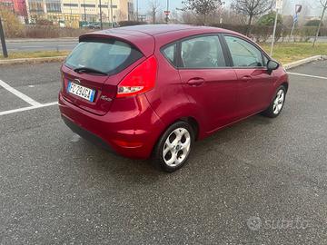 Ford Fiesta 1.4 5 porte Bz.- GPL Titanium