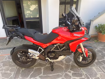 Ducati Multistrada 1200S touring abs 2013