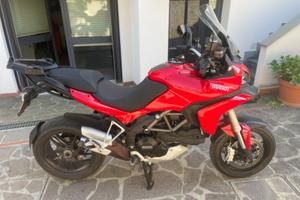 Ducati Multistrada 1200S touring abs 2013
