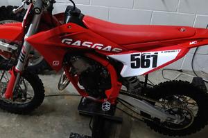 Gas gas 65 del 2025