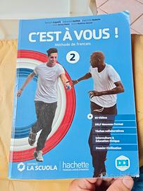 libro c'est a vous 2