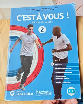 libro c'est a vous 2