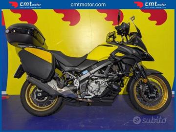SUZUKI V-Strom 650 Garantita e Finanziabile