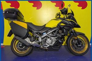 SUZUKI V-Strom 650 Garantita e Finanziabile