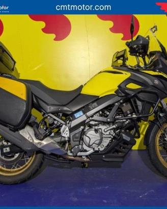 SUZUKI V-Strom 650 Garantita e Finanziabile
