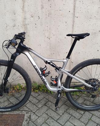 Mountain bike Cannondale Scalpel carbon 3