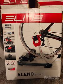 rullo per bicicletta allenamento 