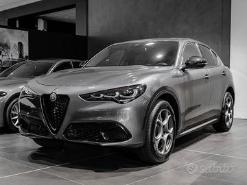 Alfa Romeo Stelvio 2.2 TD 160 CV Sprint AT8 RWD