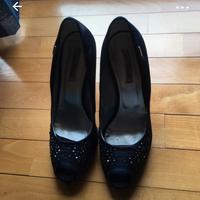 Scarpe eleganti blu