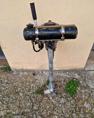 Seagull British FPL 3cv del 1976