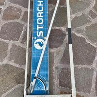 Taglia  cappotto professionale  Storch Pro