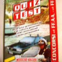 Quiz e Test per concorsi FFAA e EEPP