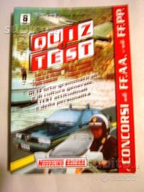 Quiz e Test per concorsi FFAA e EEPP