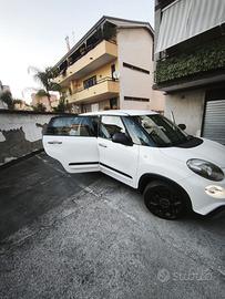 Fiat500L 1,4 benz/GPL