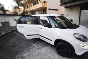 Fiat500L 1,4 benz/GPL