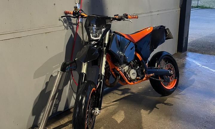 Ktm exc 125
