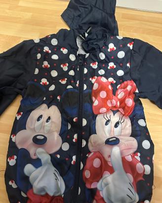 Impermeabile Disney