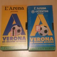 Videocassette Hellas Verona 