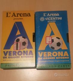 Videocassette Hellas Verona 