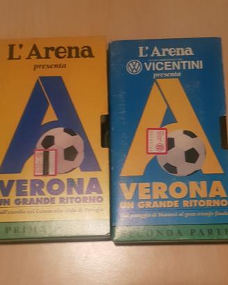 Videocassette Hellas Verona 
