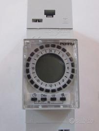 Interruttore orario Perry digitale settimanale