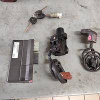 kit chiavi Honda integra 700