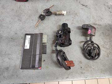 kit chiavi Honda integra 700