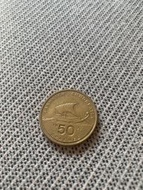 Dracma greca del 1990