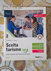 Scelta turismo up 9788823370233
