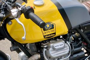 Moto Guzzi Altro modello - 1973