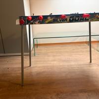 Calcetto calciobalilla