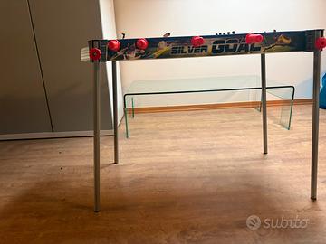 Calcetto calciobalilla