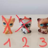 Animali Littlest Pet Shop