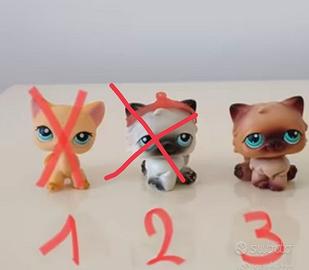 Animali Littlest Pet Shop