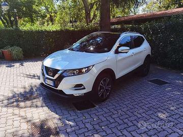 Nissan Qashqai 1.5 dci N-Connecta 110cv