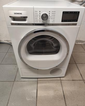 Asciugatrice iQ800 WT46Y781CH/05 classe A+
