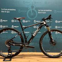 MTB Front: BMC Team élite TE01 Taglia M