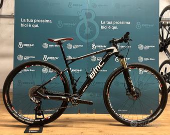 MTB Front: BMC Team élite TE01 Taglia M