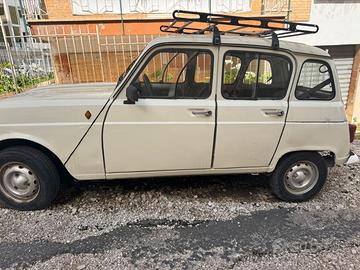 Renault 4 - anno 1987