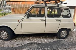 Renault 4 - anno 1987