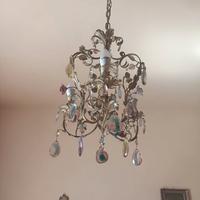 Camera da letto in stile veneziano