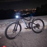 Giant Stance 1 Rosewood (2022) MTB