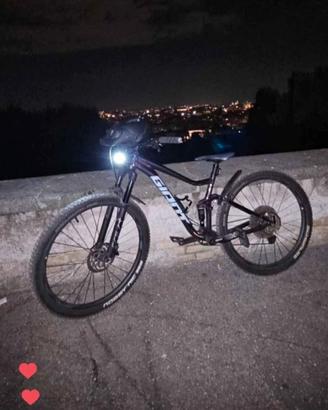 Giant Stance 1 Rosewood (2022) MTB