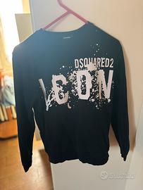 Felpa Icon Dsquared