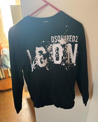 Felpa Icon Dsquared