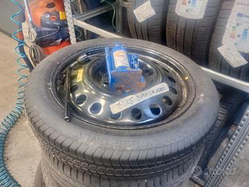 kit ruotino di scorta 