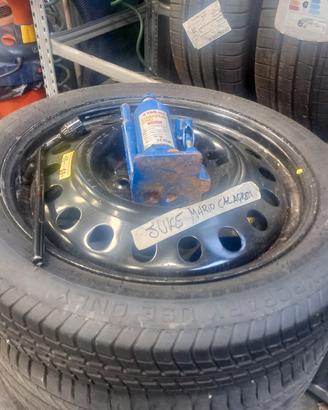 kit ruotino di scorta 